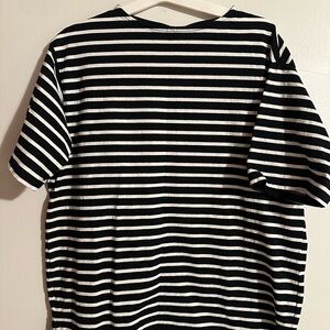 MUJI Short sleeve t-shirt boatneck